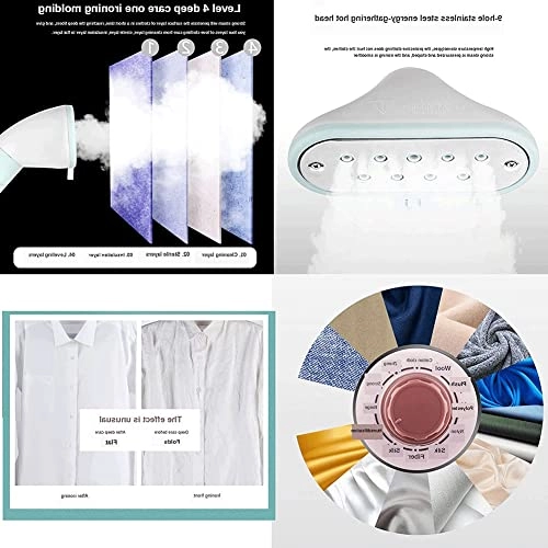 Clothes Steamer - 2000W 35S 1.7L