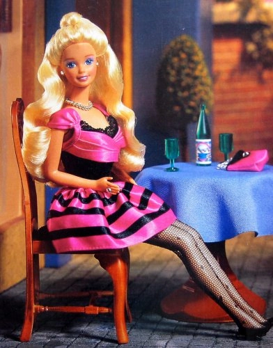 Barbie City Style - Special Edition (1996) Ages 3+