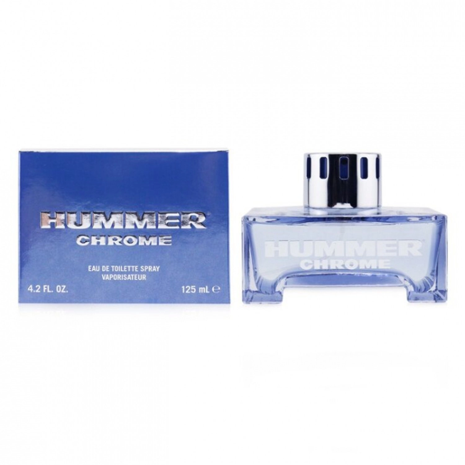 Chrome Eau de Toilette 125 ml
