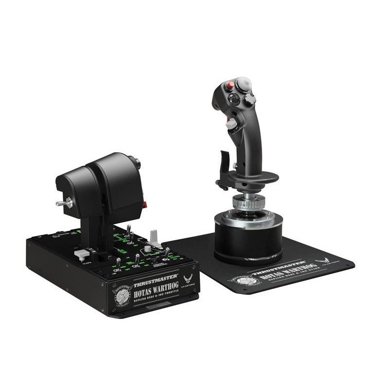 HOTAS Warthog Flight Stick - PC