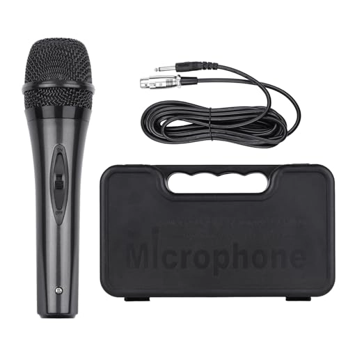 di62gqh3rt Wired Microphone