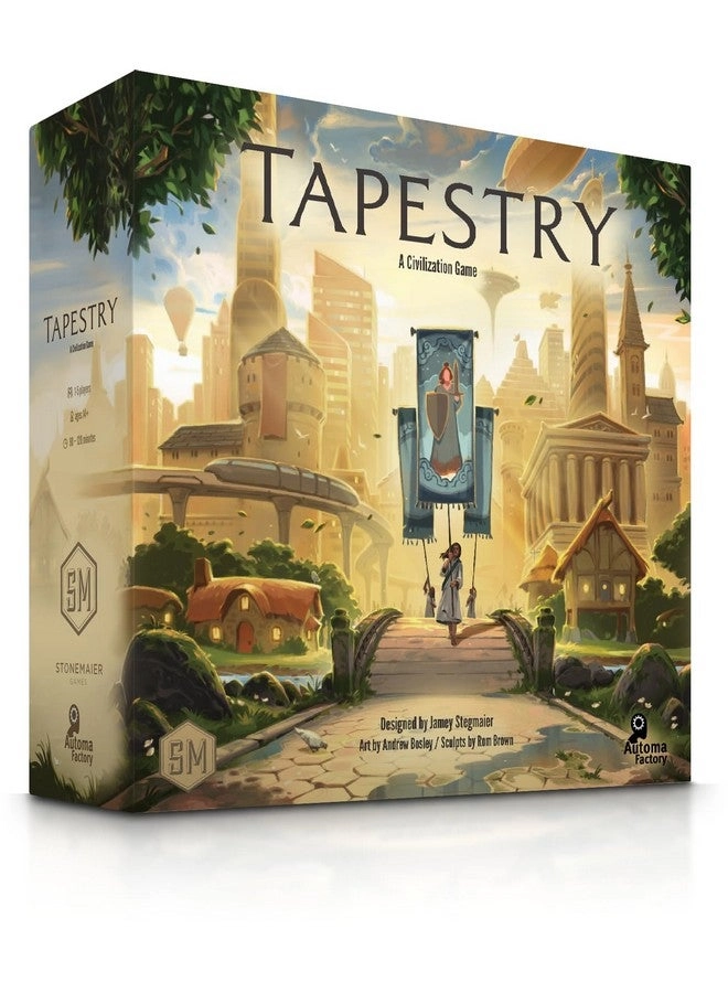 Tapestry: Base Game