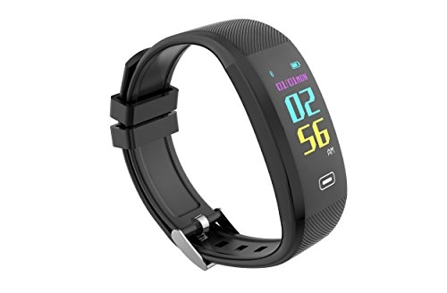 L8 PLUS - 0.96'' OLED Heart Rate Monitor