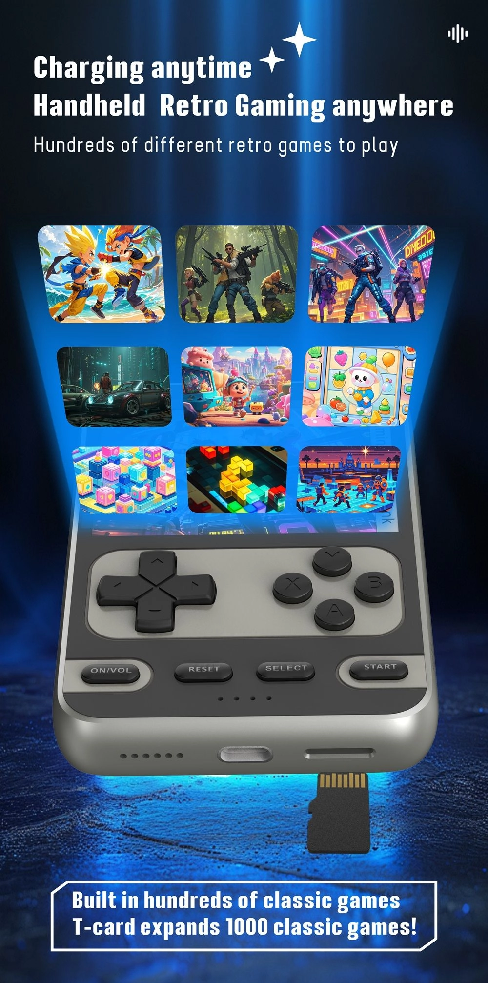 ArcadeVolt - MagSafe 5000mAh 20W