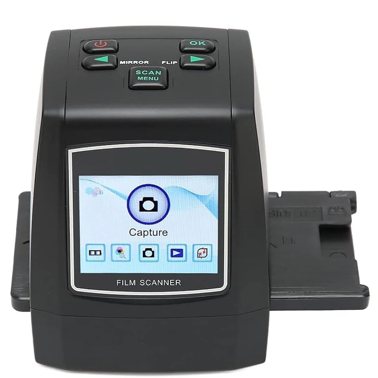 Multi-Function USB Scanner - USB