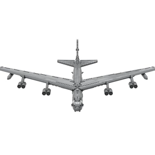 B-52 Stratofortress Plane Building Block Set - 1:80