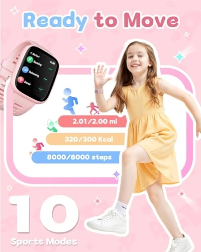 Verfit Smart Watch GPS