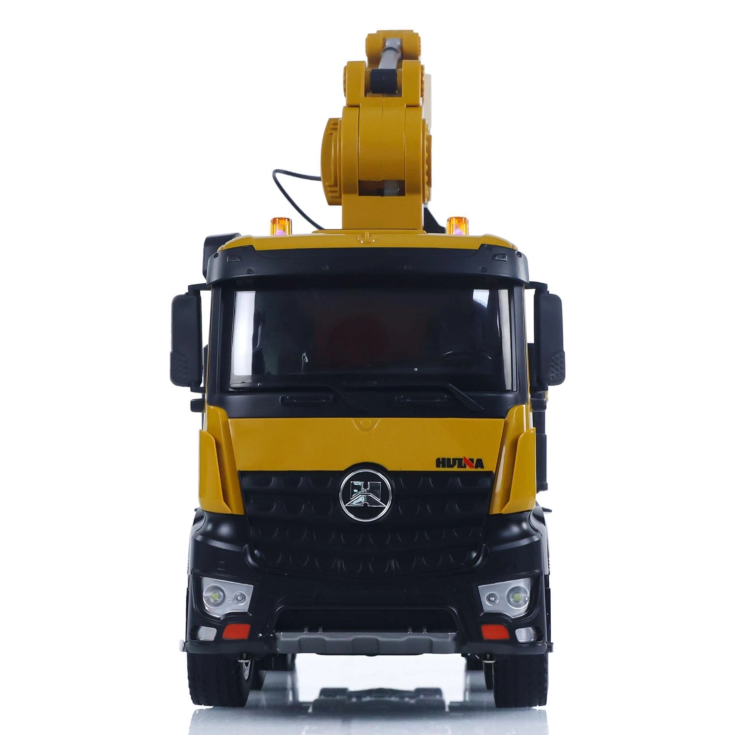 Timber Grab Truck Dumper - 1/14