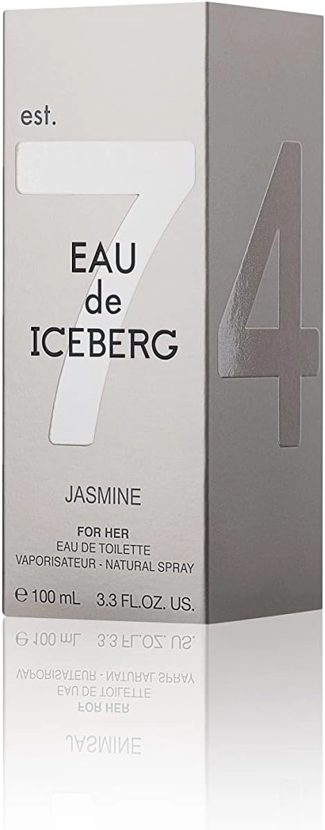 EAU DE JASMINE FOR HER Eau de Toilette 100 ml