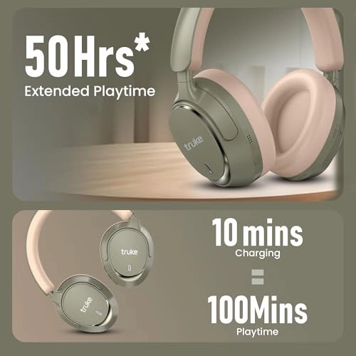 Aura Bass V2 Wireless Headphone