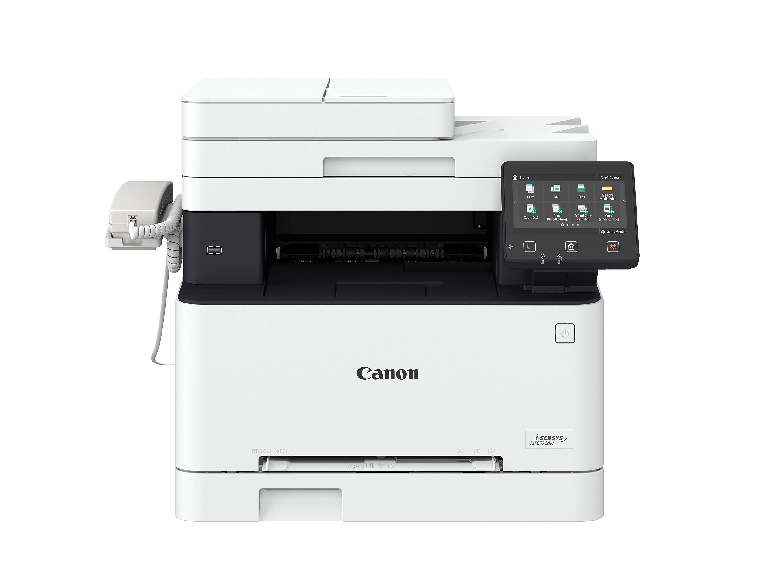 Canon i-SENSYS MF655CDW - Laser Color