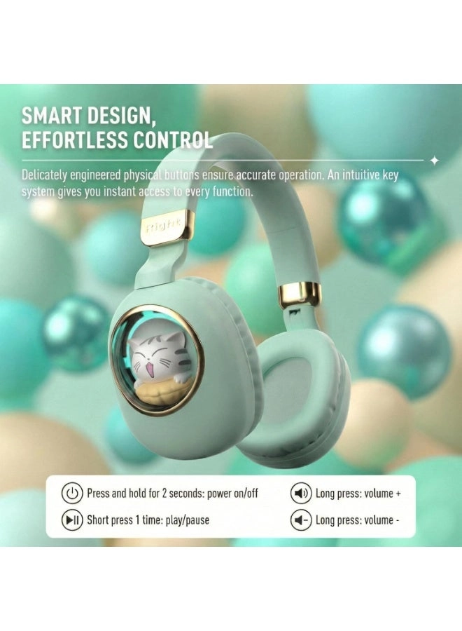 AKZ F21 Wireless Headphone