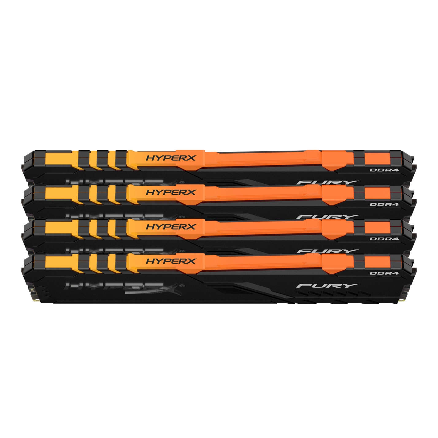 Fury - 8GB 2400MHz DDR4