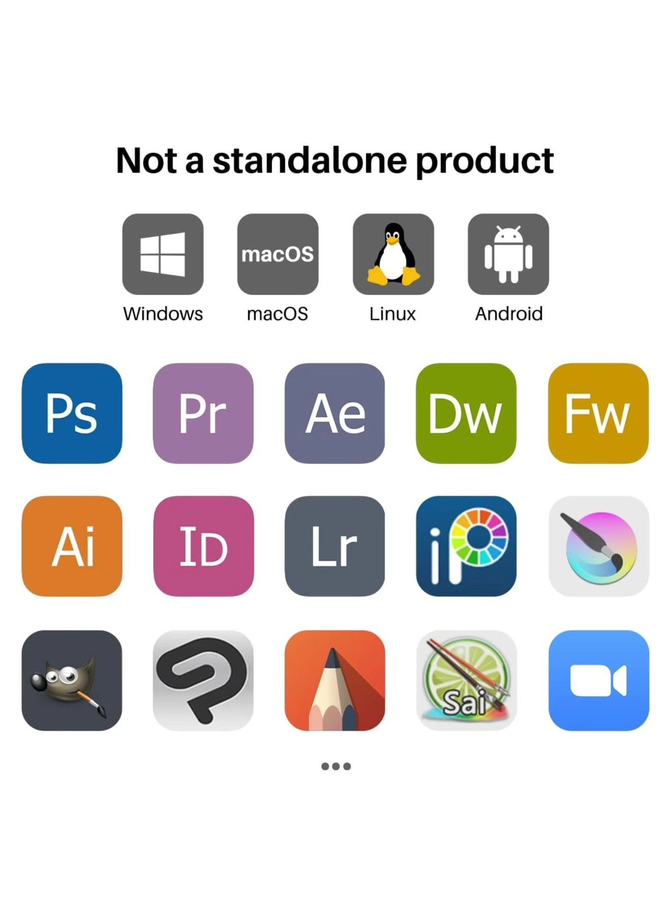 KAMVAS 16 - 8192 Levels