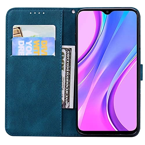 Wallet Case Flip for Samsung Galaxy A13 5G - Faux Leather