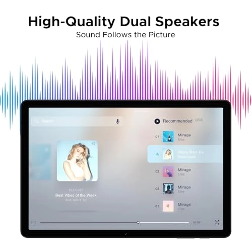 Tab A9 Pro+ - 128GB 11"