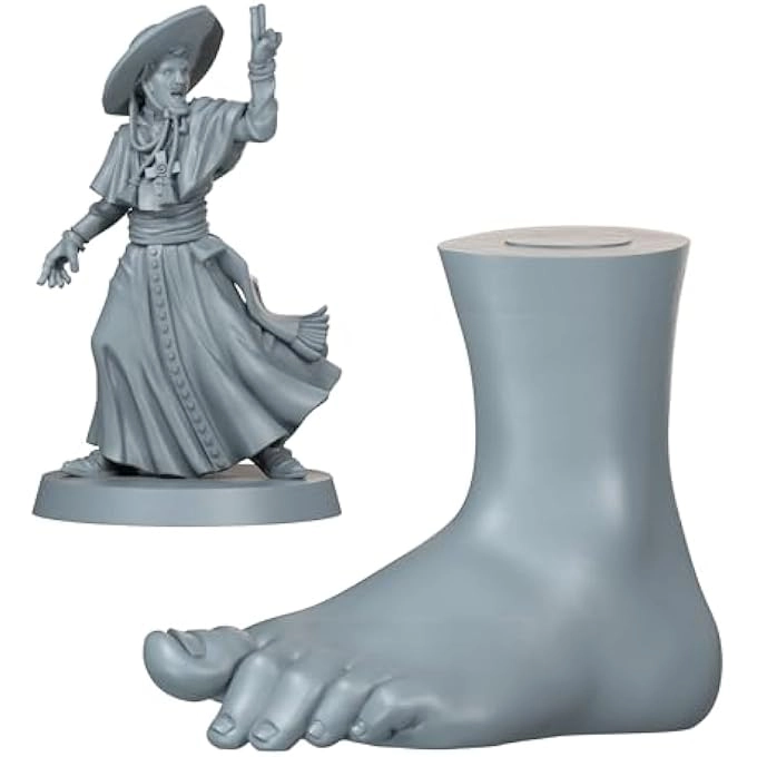 Zombicide: Monty Pythons Flying Circus Character Pack