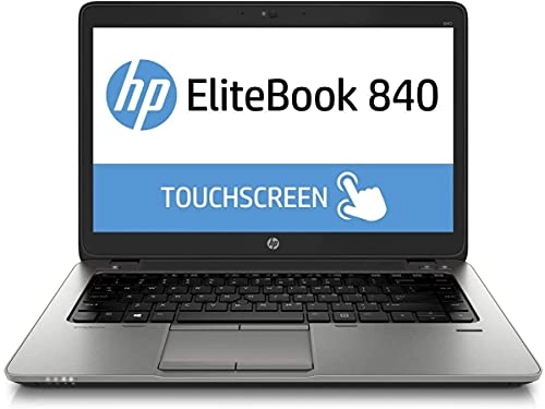 (Renewed) EliteBook 840 G3 - 14.1'' Core i5-6300U 16GB DDR4 256GB SSD