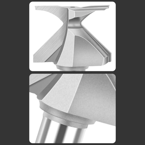 End Mill - R18/R30 1 1/2