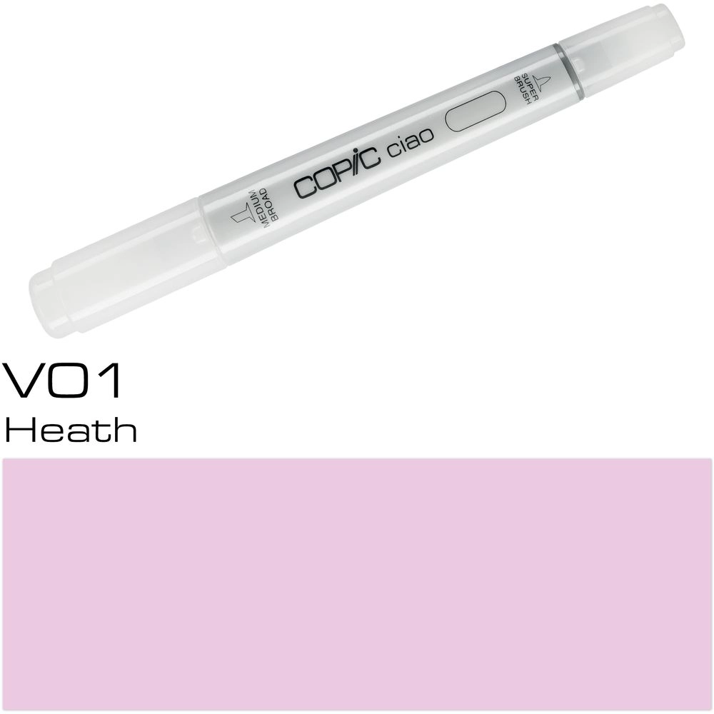 Copic Ciao - V01 Heath