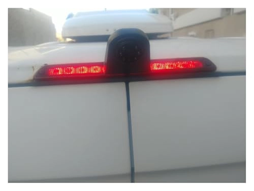 Car Rear View Camera - Night Vision 1280 x 720