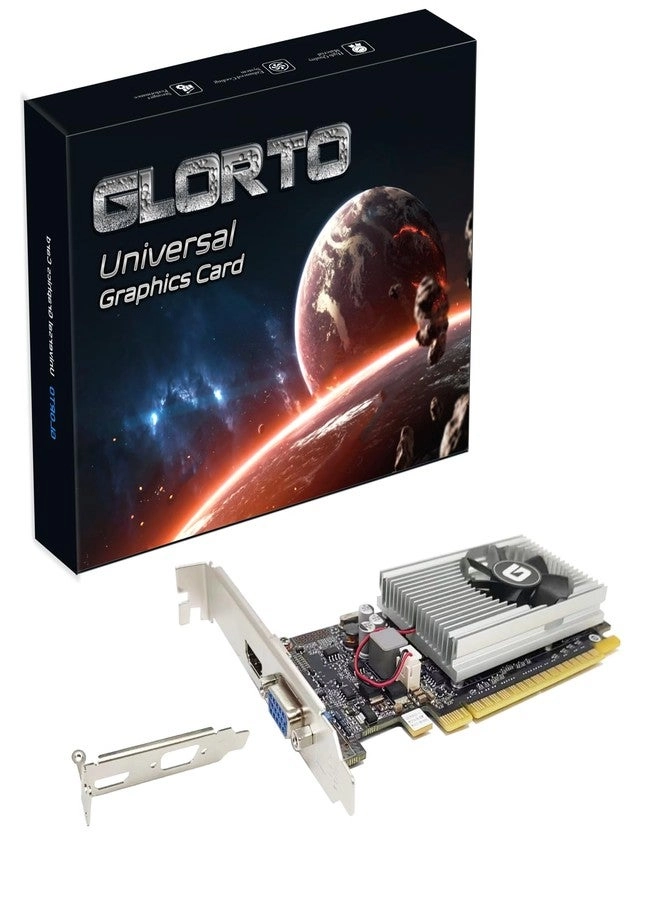 Glorto GeForce GT 210 - 1024 MB