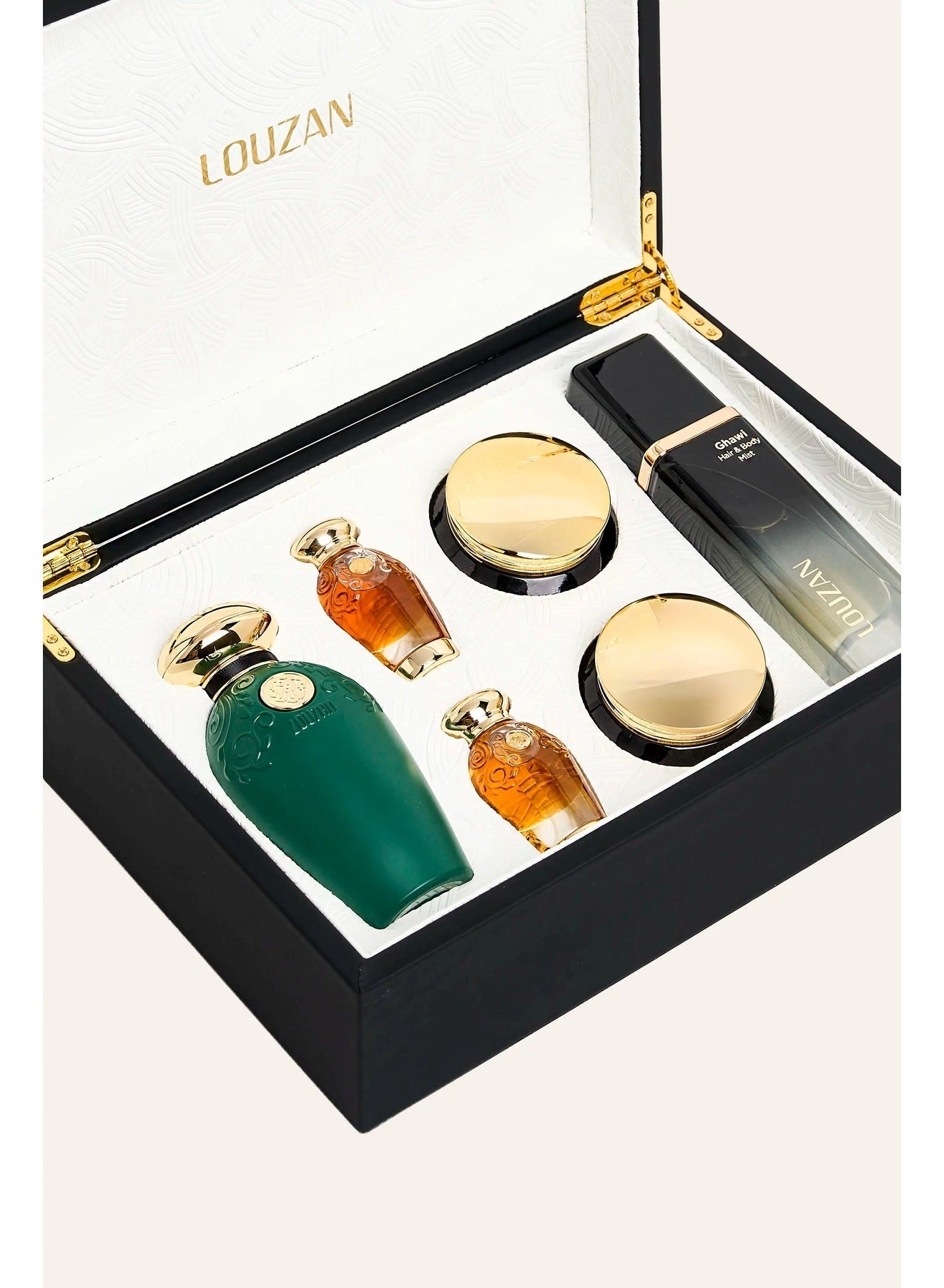 LOUZAN Mirage Collection - 6 piece(s)
