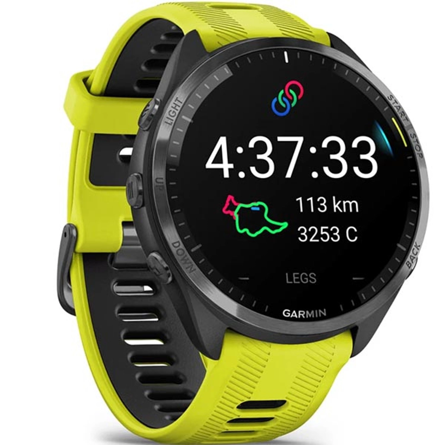 Forerunner 965 47mm