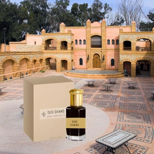 Oud Shams - 25ml