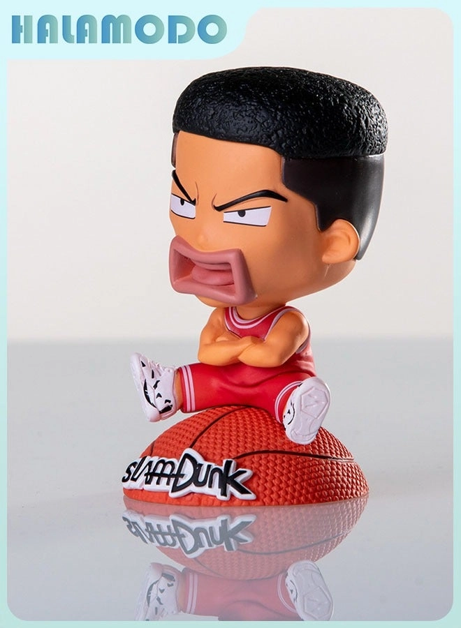 Akagi Takenori No.4 - Slam Dunk (36 cm) (QQ0632)