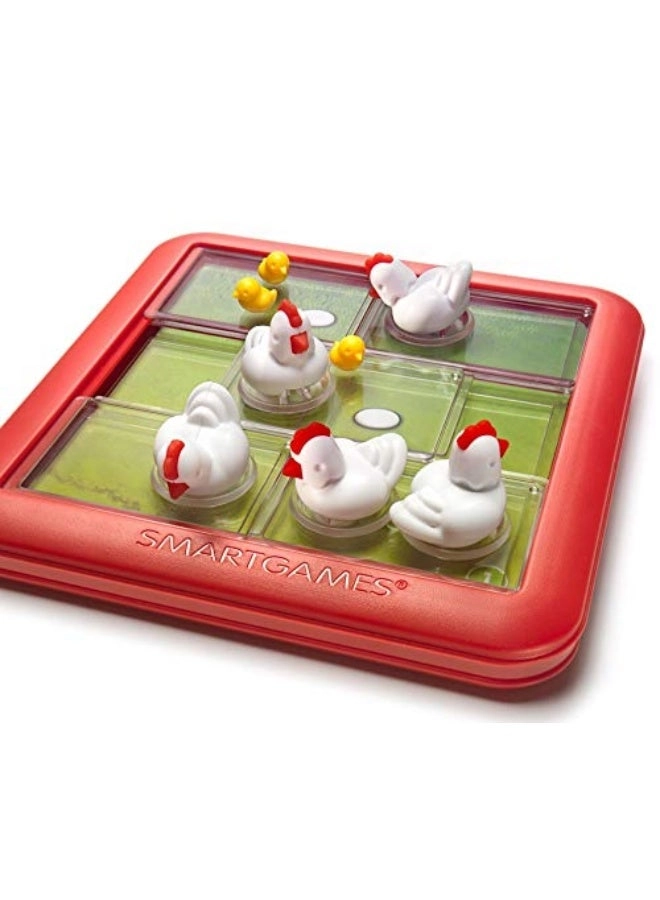 Chicken Shuffle Jr. Puzzle