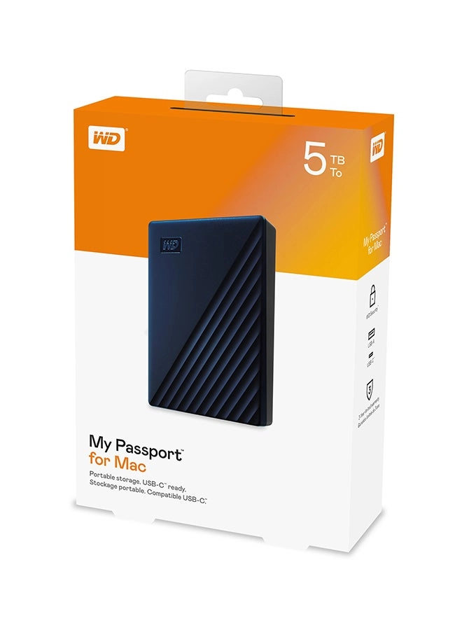 My Passport 5TB HDD