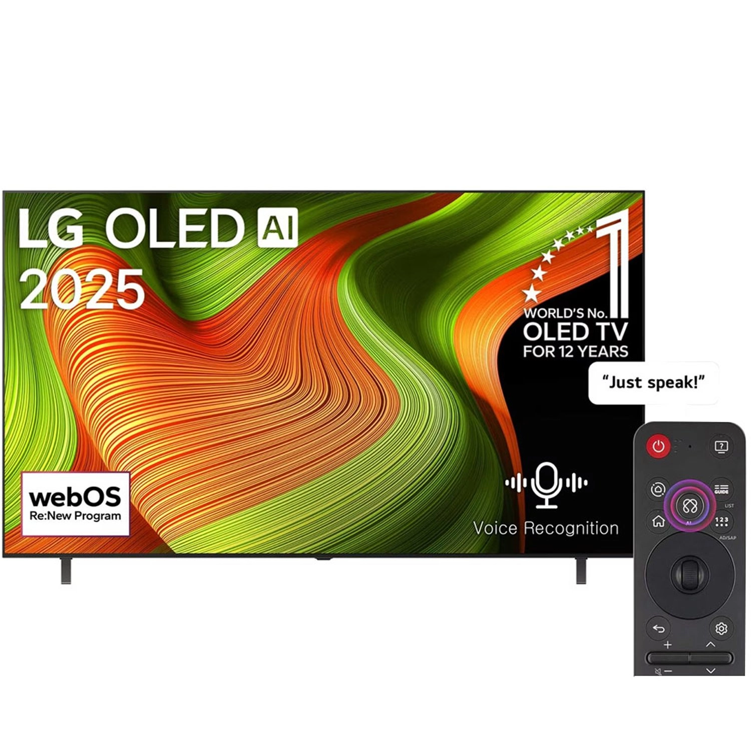 LG OLED83B56LA - 83 Inch
