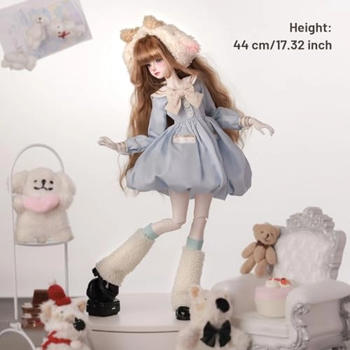 BJD Doll - 1/4 Resin Style O
