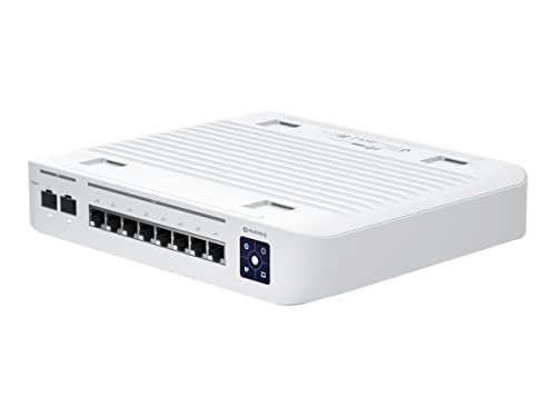 USWENTERPRISE8POE 8-ports