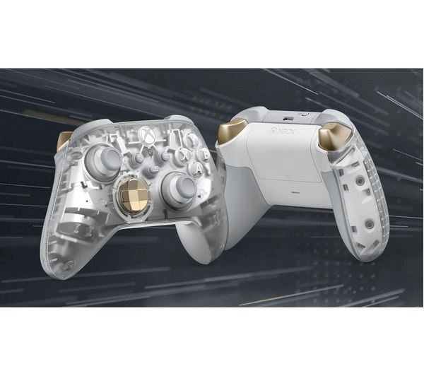Xbox Ghost Cipher Controller Special Edition