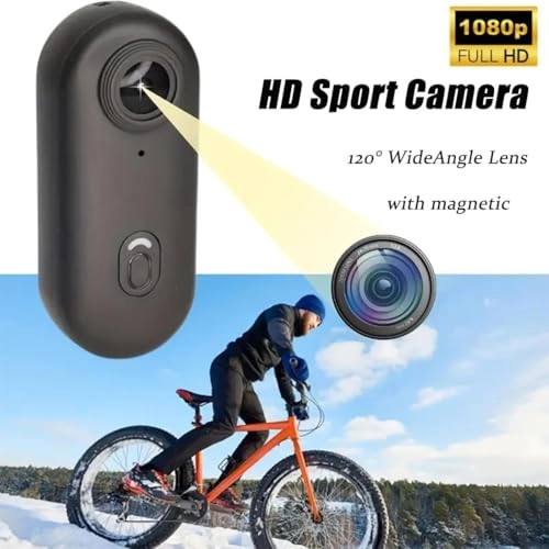 HD Action Camera - 4K 30FPS