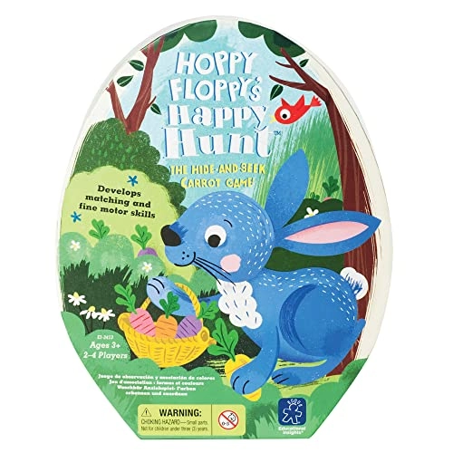 Hoppy Floppy's Happy Hunt - 3+