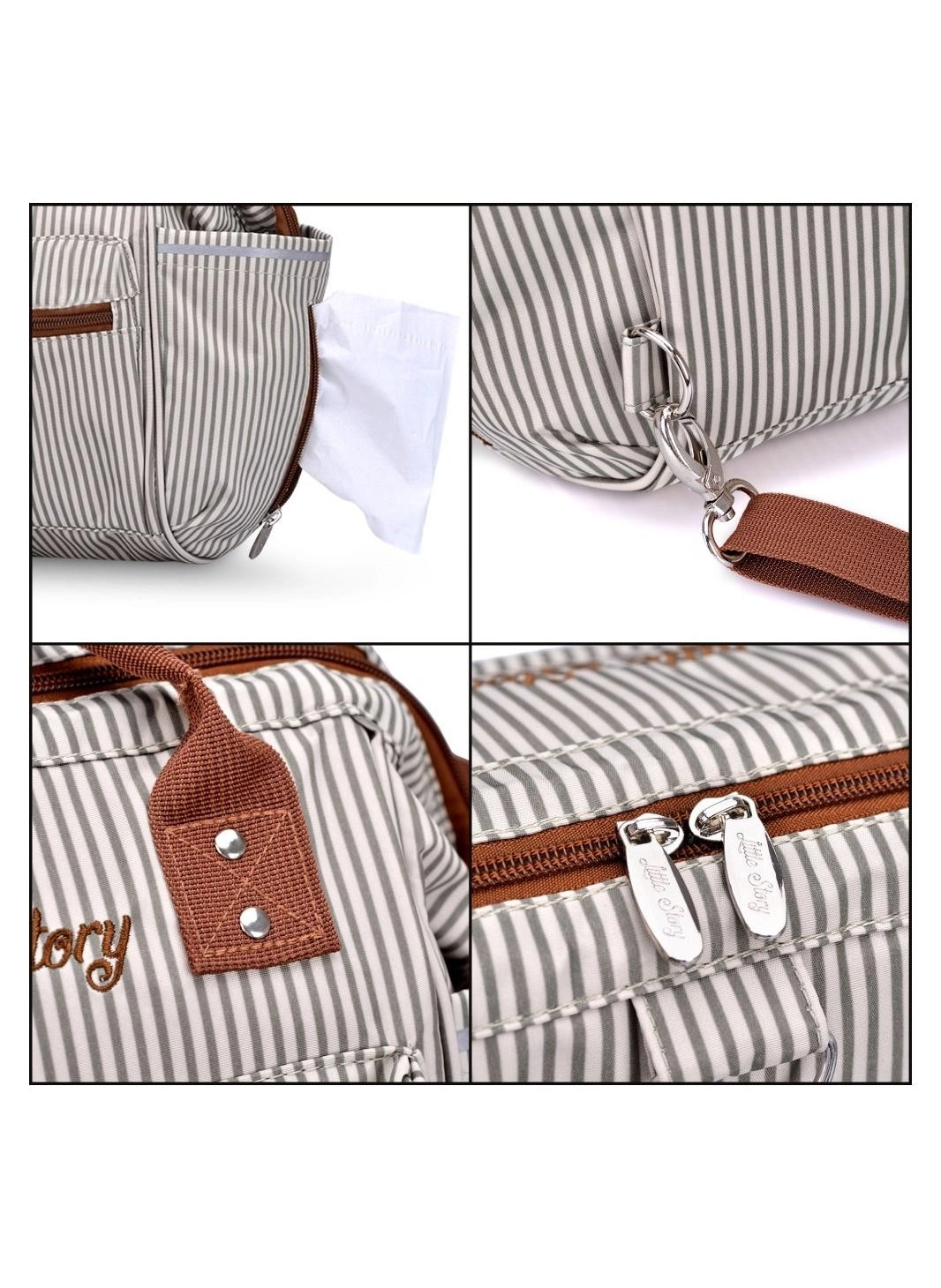 Pack And Go Foldable Car Seat - Group 1/2/3 (9-36Kg)