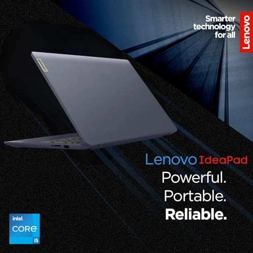 IdeaPad 3i - 15.6'' Core i5-1155G7 16GB DDR4 1000GB SSD