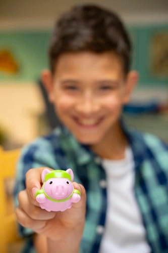 Pigs on Trampolines - Family Game Multi-Player