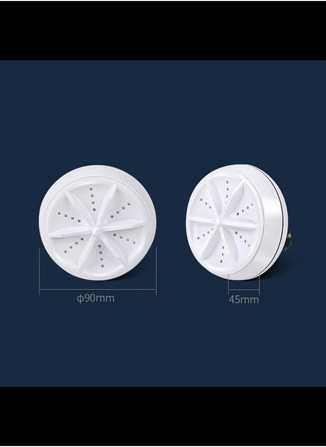 Turbine Mini Washing Machine