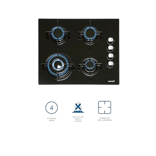 CI631BK Gas hob