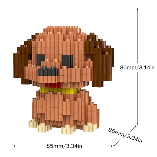 CLJM-01 - Golden Retriever 400 pcs