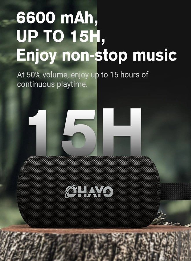 Wireless Portable Speakers