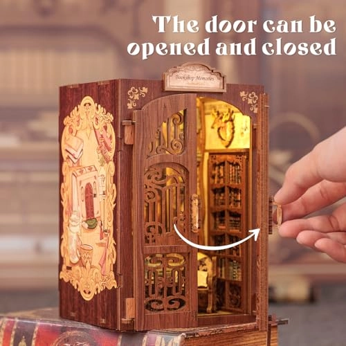 Book Nook - Bookshop Memories