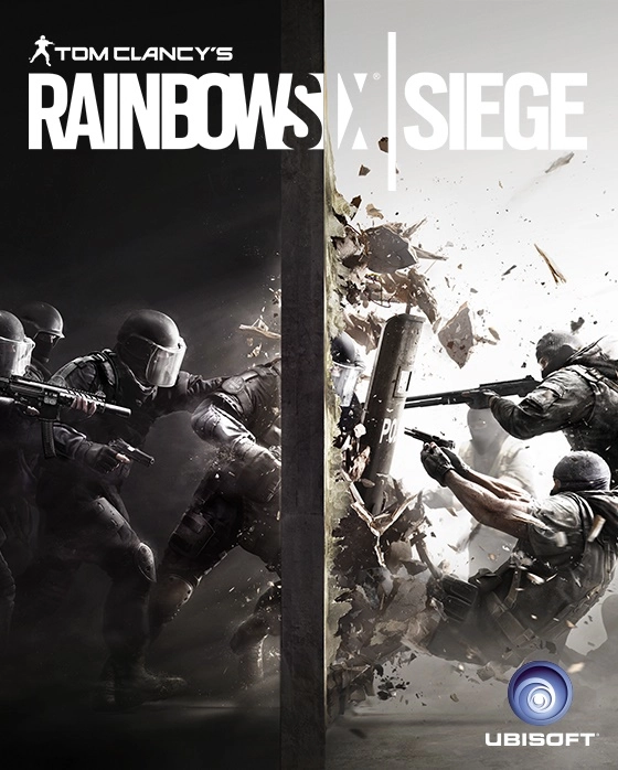 Rainbow Six Siege - PlayStation 4