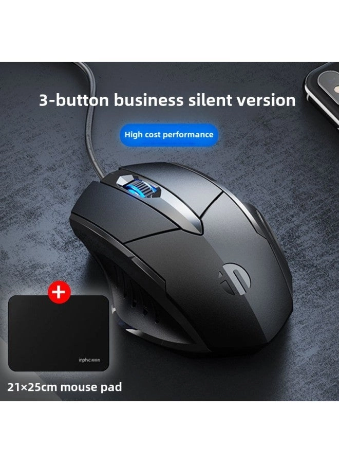 Fick 1 Mouse - Wired