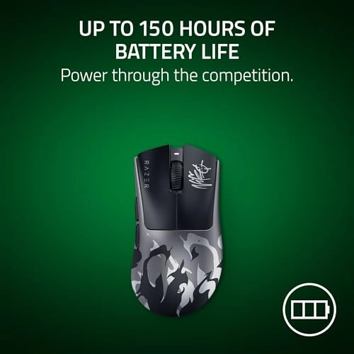 DeathAdder V4 Pro Mouse - Wireless