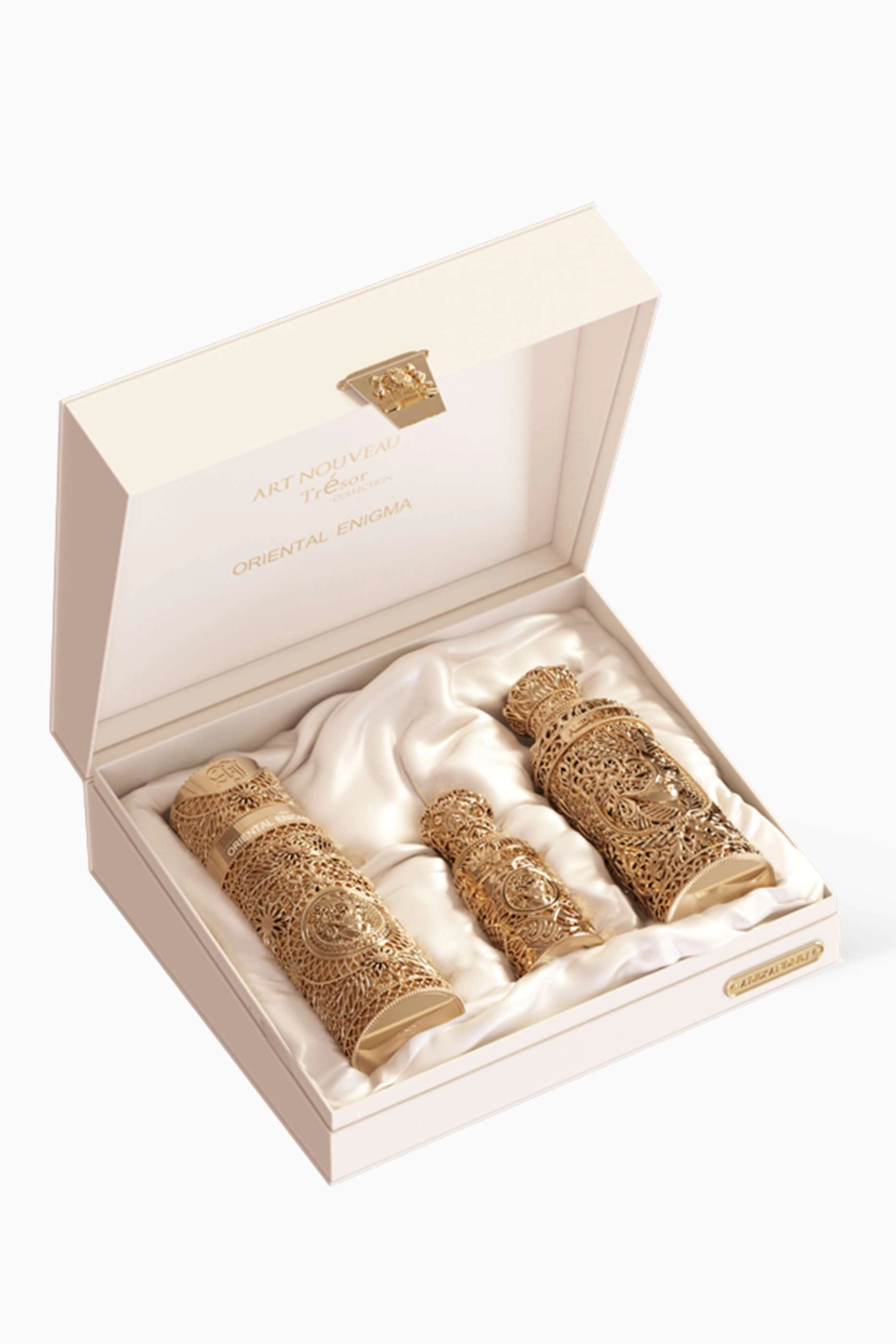 Oriental Enigma - Eau de Parfum 100ml 25ml + Oriental Enigma Body & Hair Mist - 165ml